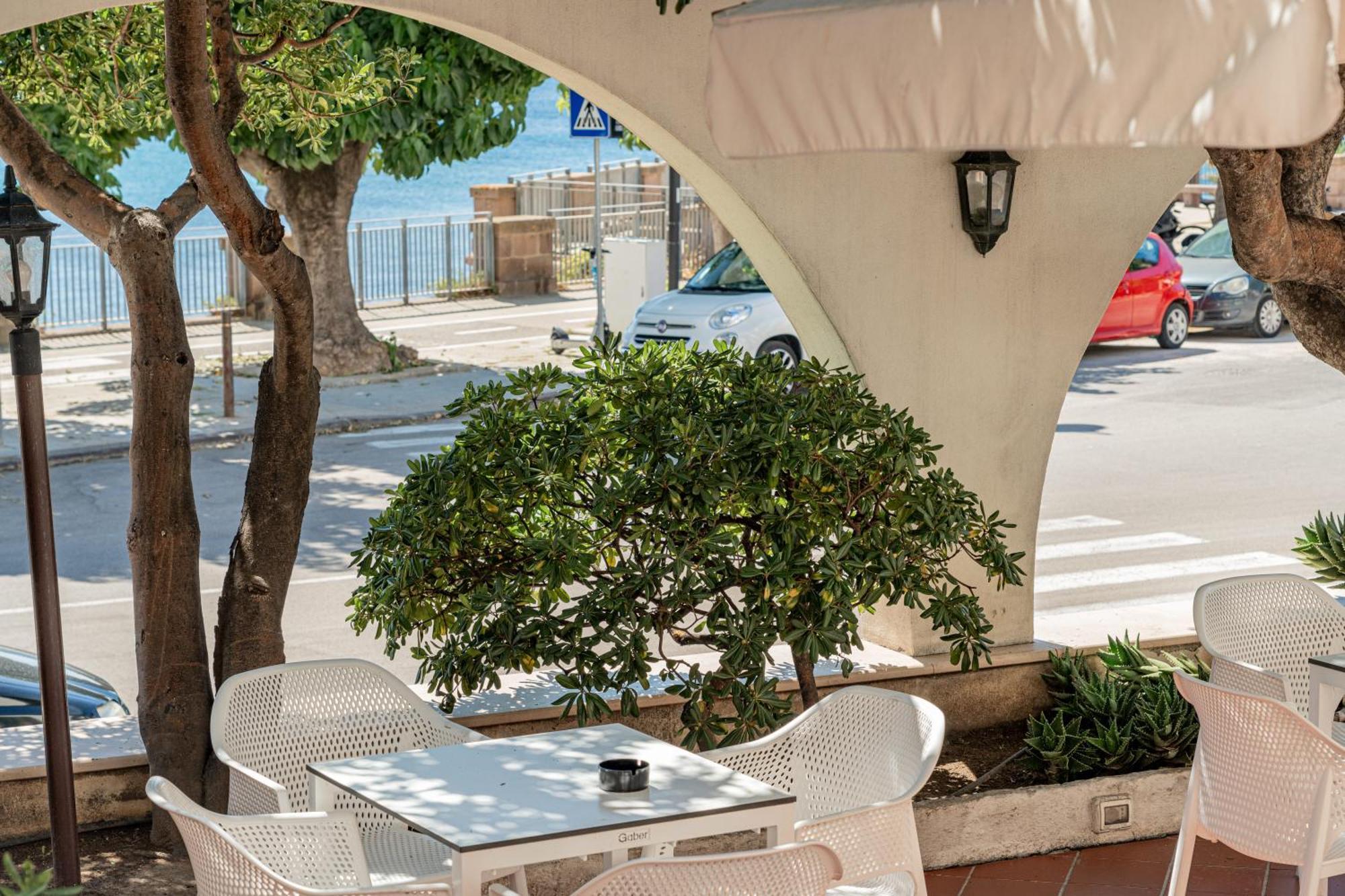 Hotel El Balear Alguer Exterior foto