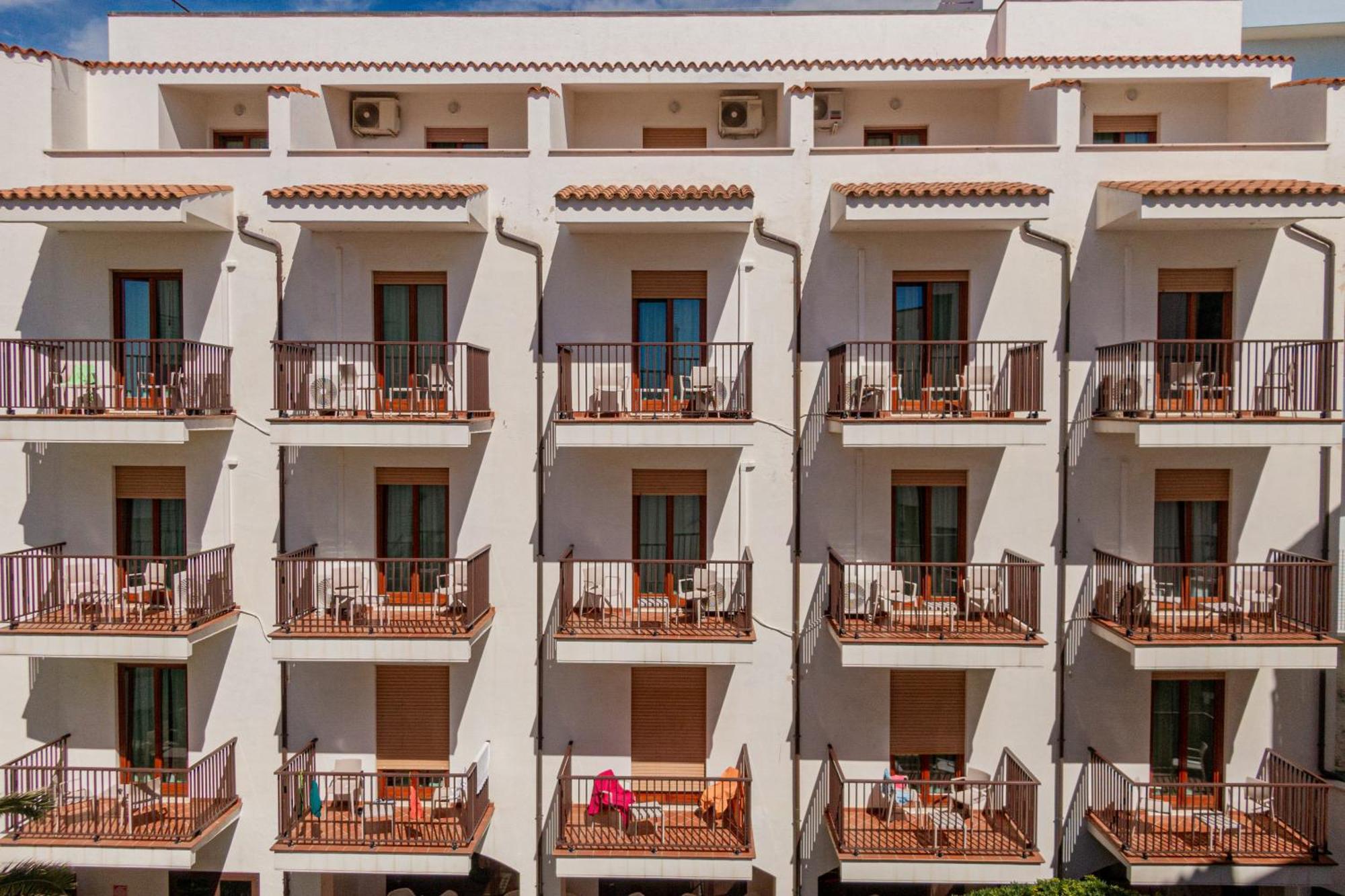 Hotel El Balear Alguer Exterior foto