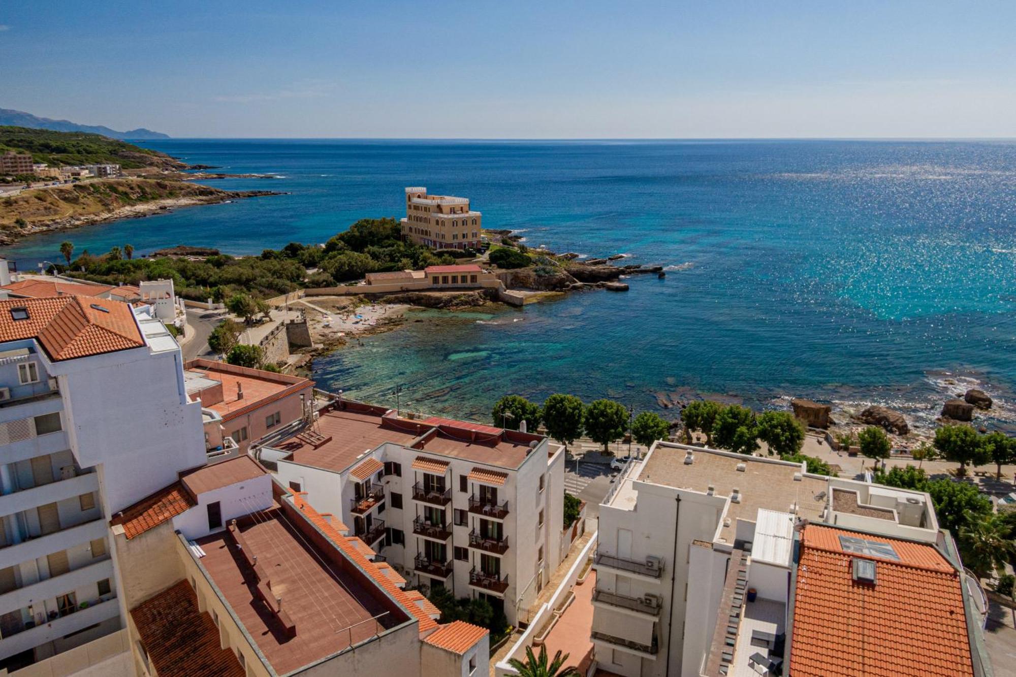Hotel El Balear Alguer Exterior foto