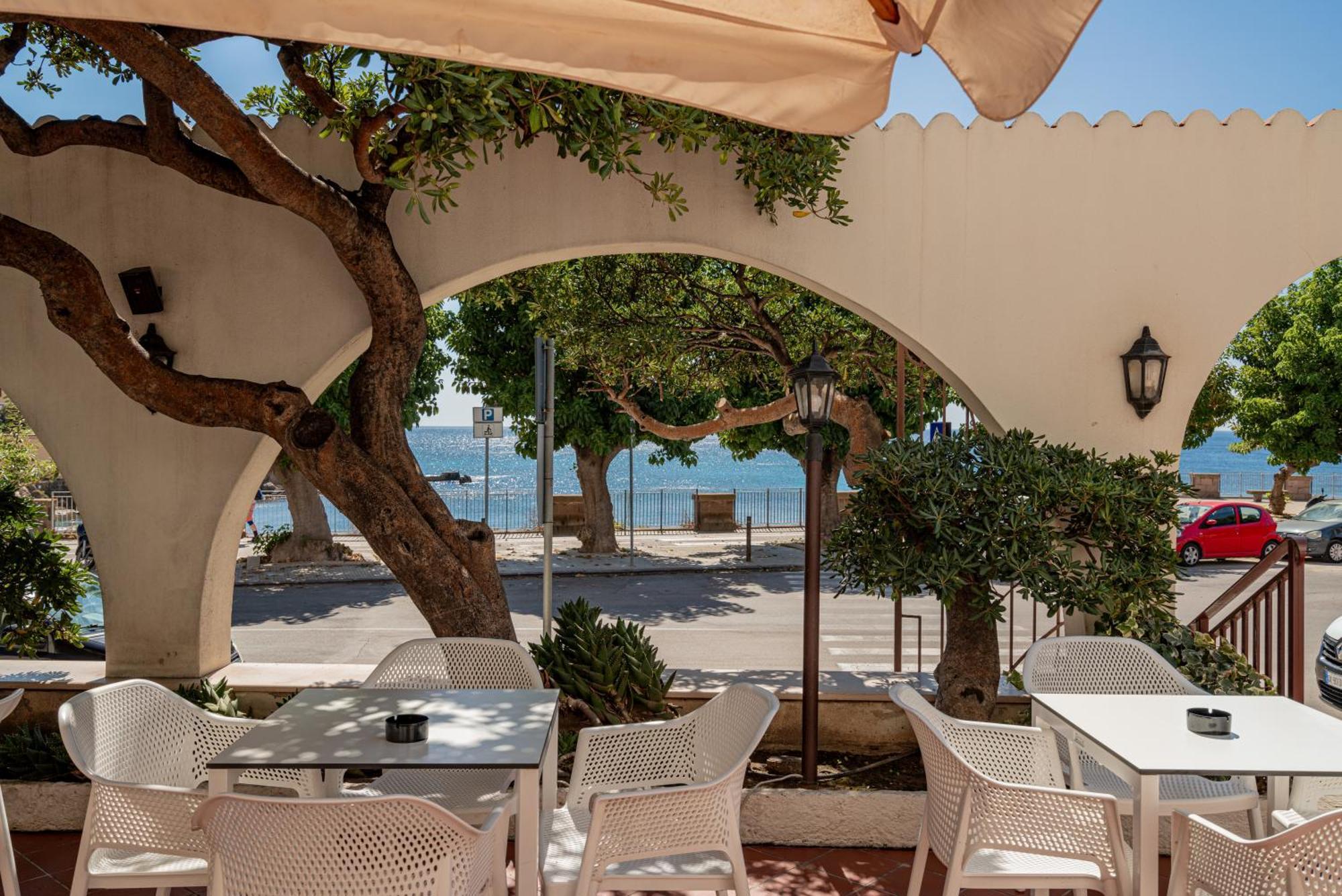 Hotel El Balear Alguer Exterior foto