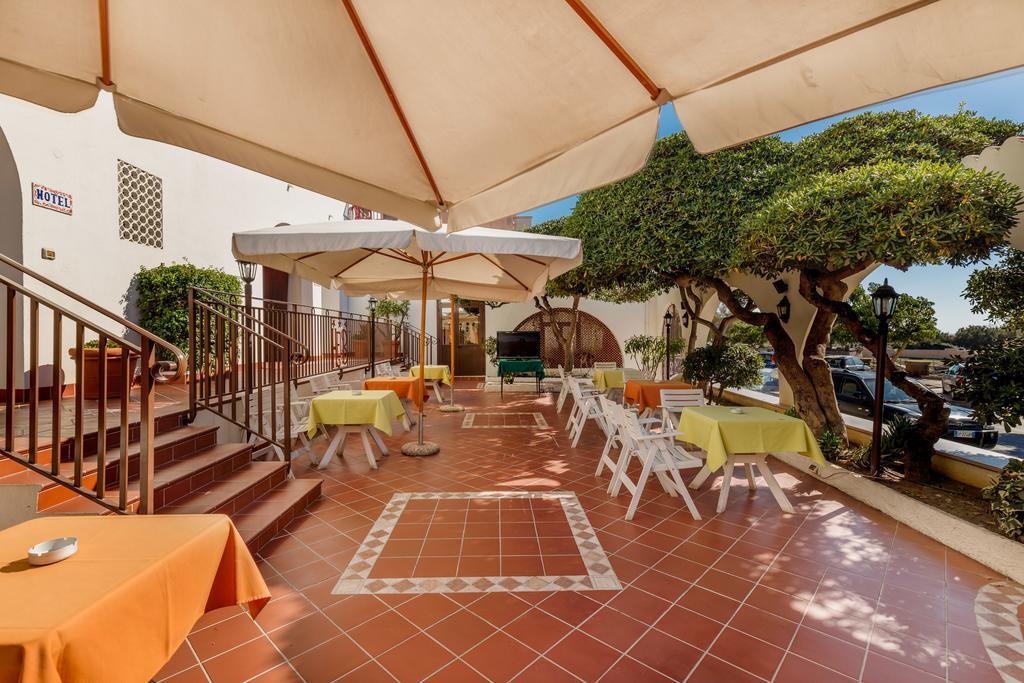 Hotel El Balear Alguer Exterior foto