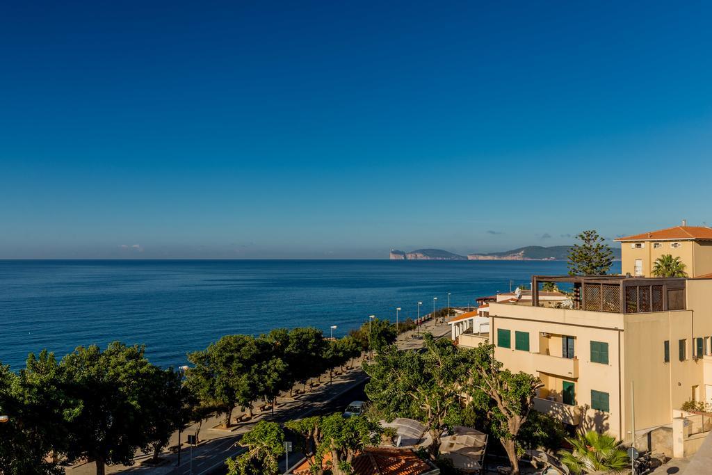 Hotel El Balear Alguer Exterior foto
